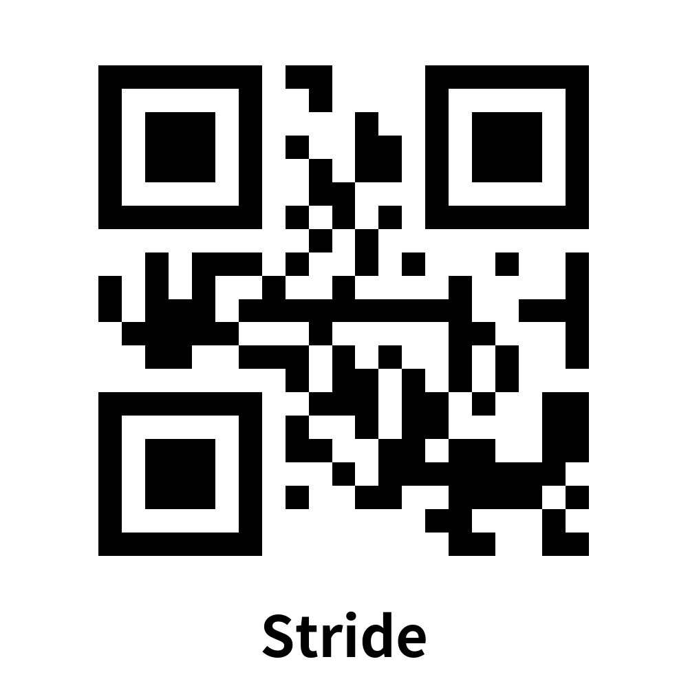 Stride