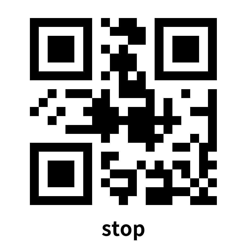 stop
