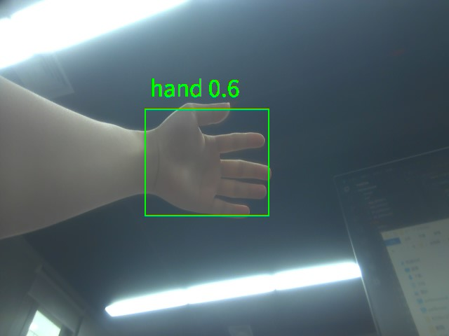 hand