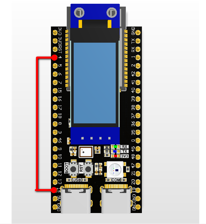 UART Wiring Diagram