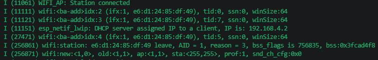 Connection Success
