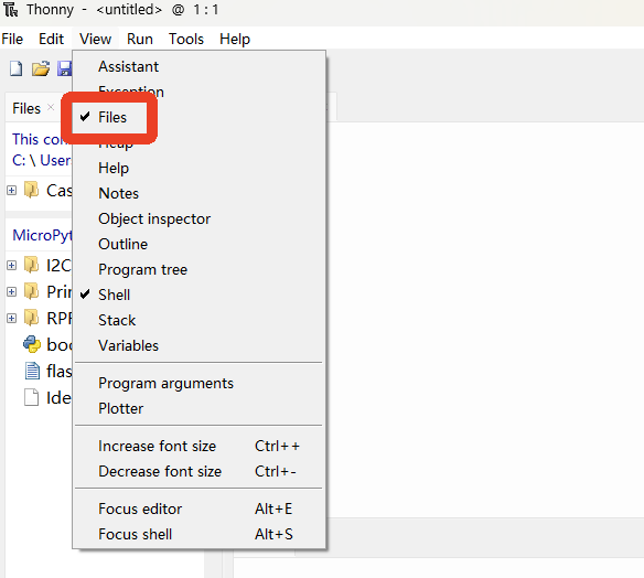 File manager 1