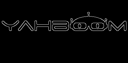Edge detection image